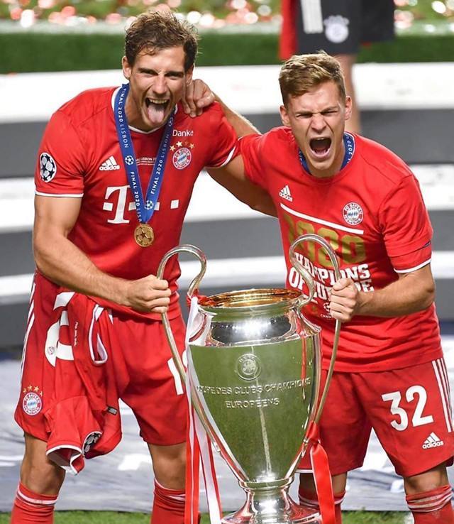  德甲中场核心基米希精准调度掌控比赛节奏