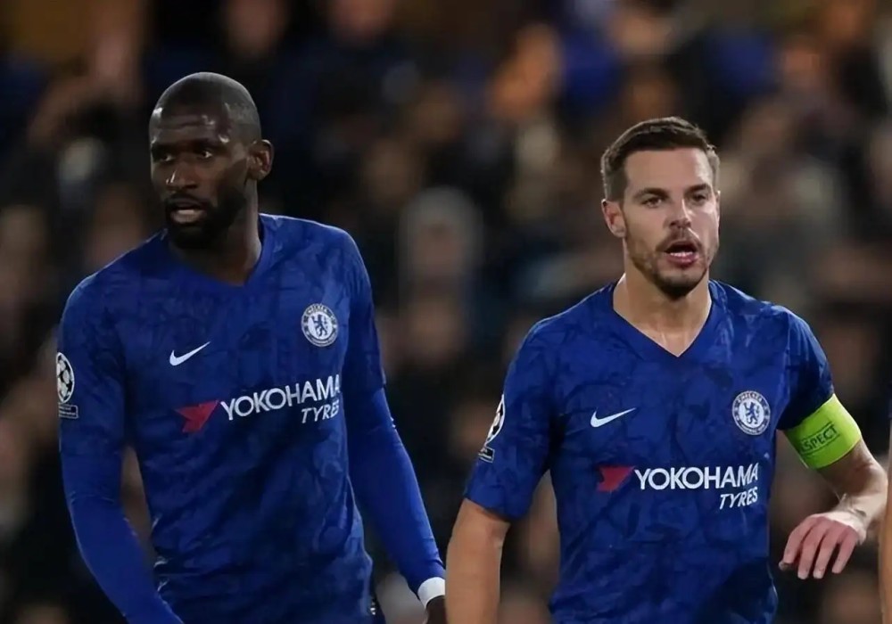  切尔西年轻中卫送乌龙礼葬送好局