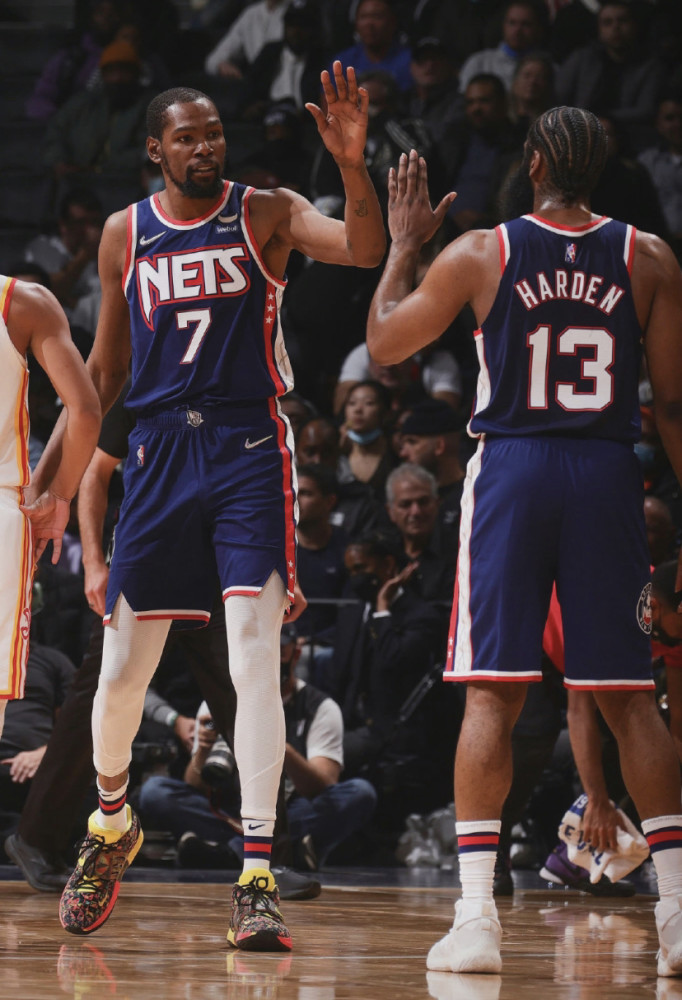  巴特勒硬汉本色尽显，热火末节逆转击败篮网保留希望