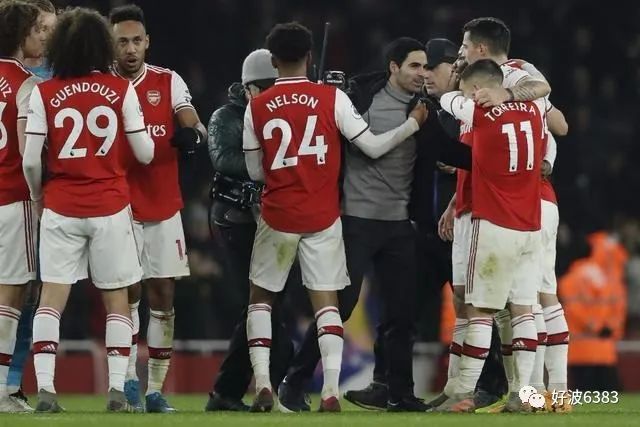  阿森纳青春风暴席卷英超展现黑马本色