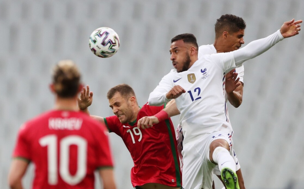  阿尔米隆倒钩破门，马竞旧将助纽卡战胜莱斯特  